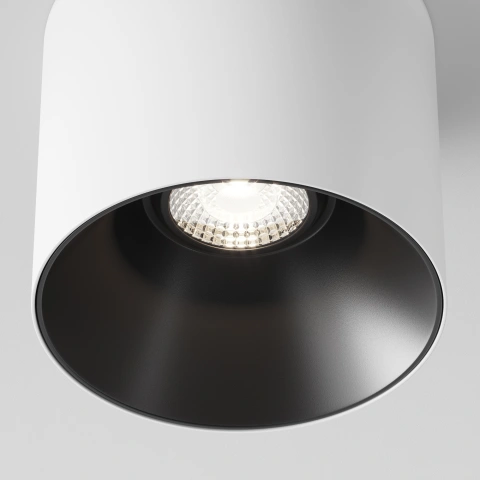 Spot de Tavan Aplicat C064CL-01-15W4K-RD-WB_2