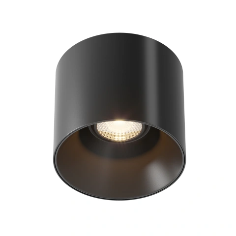 Spot de Tavan Aplicat C064CL-01-25W3K-D-RD-B