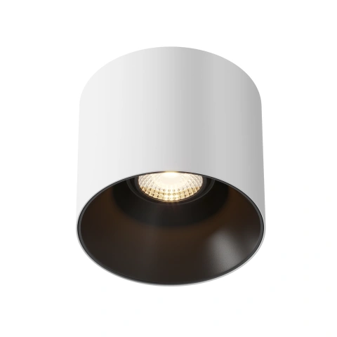 Spot de Tavan Aplicat C064CL-01-25W3K-D-RD-WB