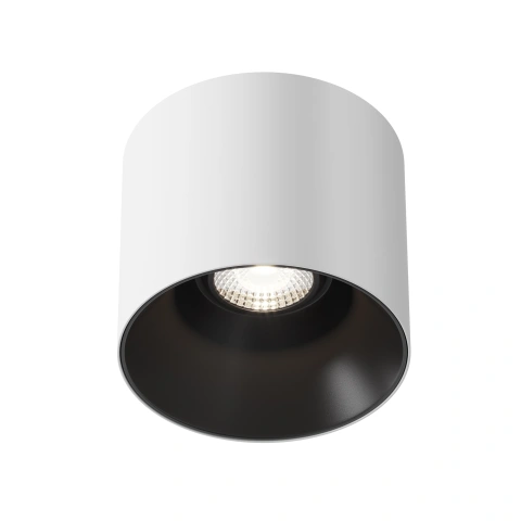 Spot de Tavan Aplicat C064CL-01-25W4K-RD-WB
