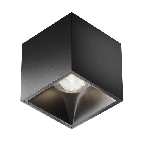 Spot de Tavan Aplicat C065CL-L12B4K-D