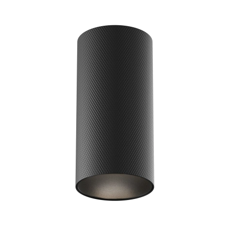 Spot de Tavan Aplicat C080CL-01-GU10-B