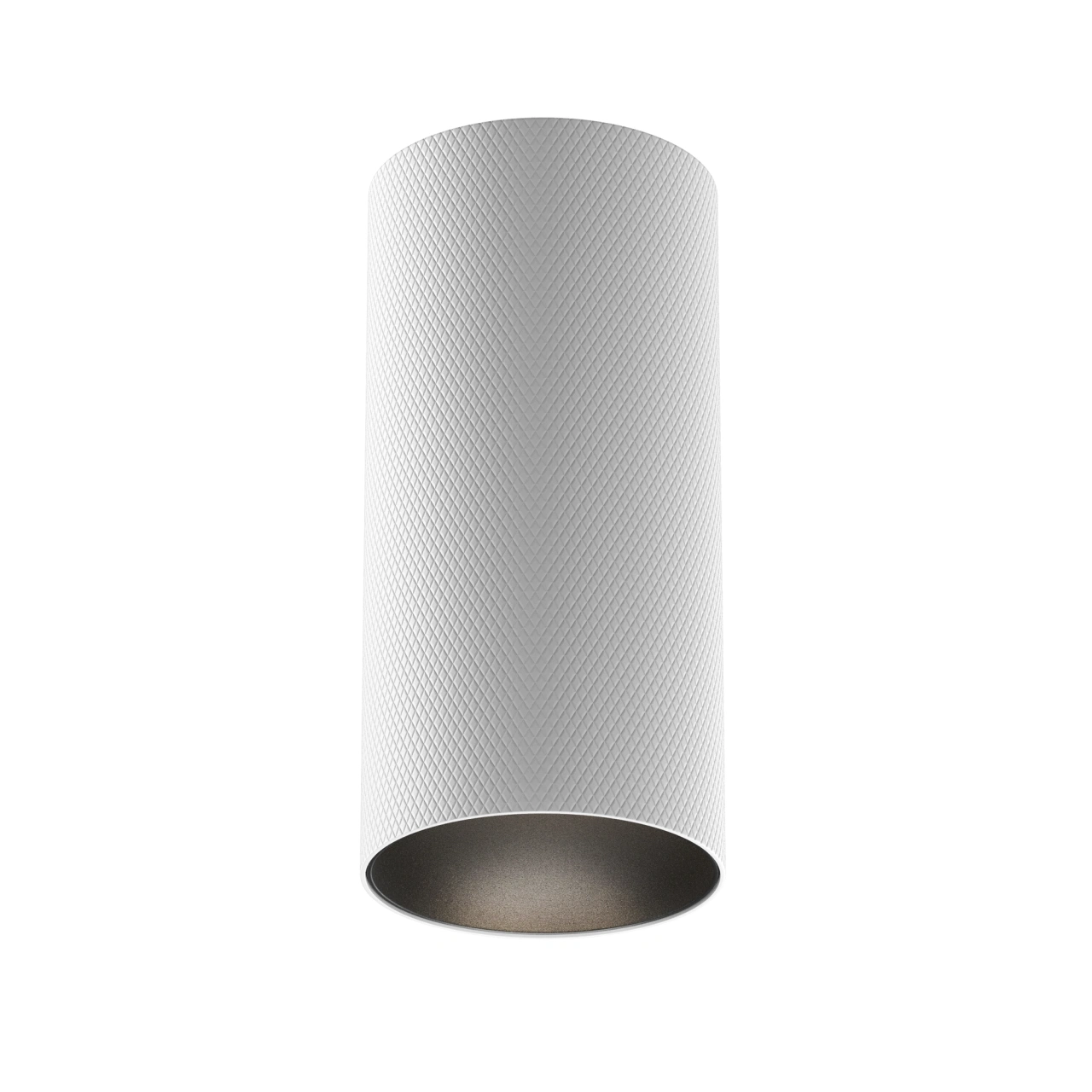 Spot de Tavan Aplicat C080CL-01-GU10-W