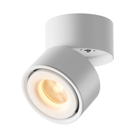 Spot de Tavan Reglabil C084CL-15W3K-D-W-DE