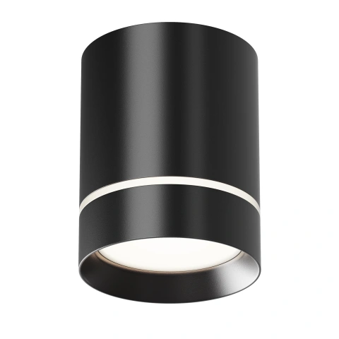 Spot de Tavan Aplicat C085CL-9W4K-B_1