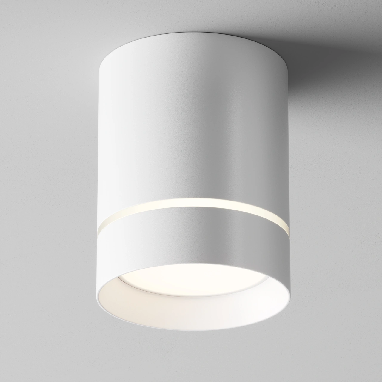 Spot de Tavan Aplicat C085CL-9W4K-W