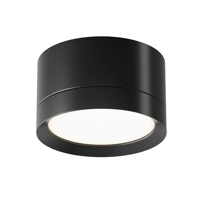 Spot de Tavan Aplicat C086CL-GX53-SRD-B