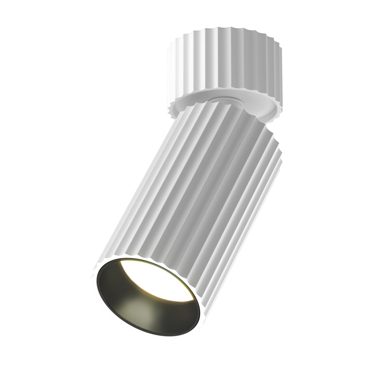 Spot de Tavan Aplicat C108CL-01-GU10-W