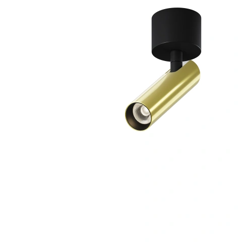 Spot de Tavan Reglabil C141CL-L125-6W3K-BBS