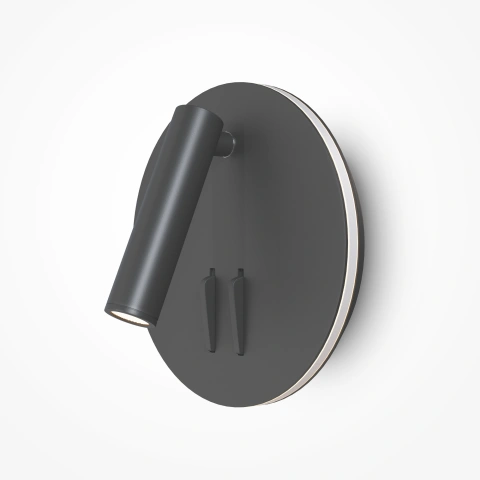 Spot de Perete Reglabil C176-WL-01-6W-B