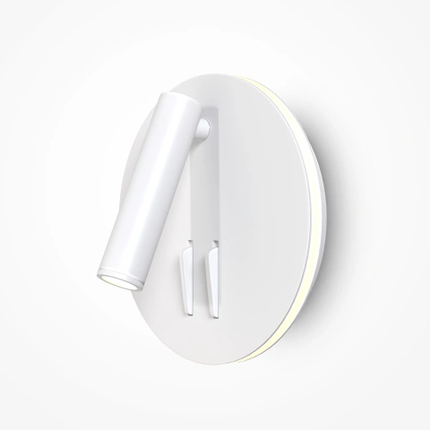 Spot de Perete Reglabil C176-WL-01-6W-W