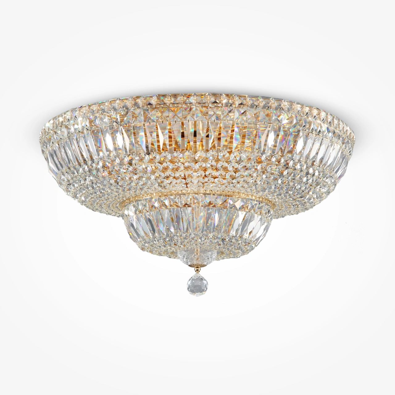 Candelabru DIA100-CL-16-G