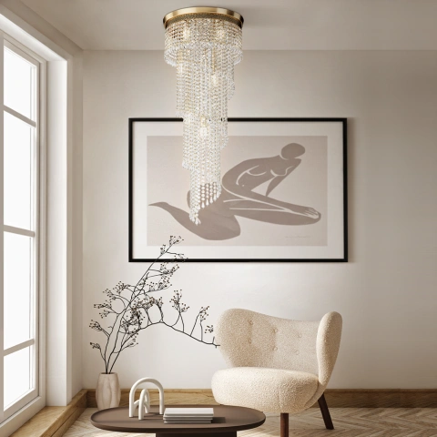 Candelabru DIA522-CL-12-G_1