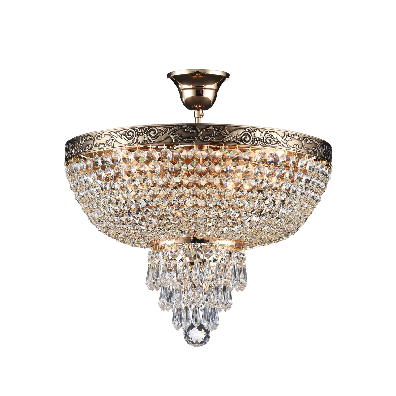 Candelabru DIA890-CL-05-G
