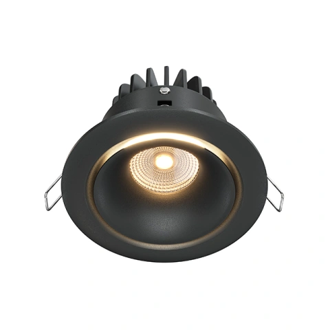 Spot Incastrat DL031-L12W3K-D-B