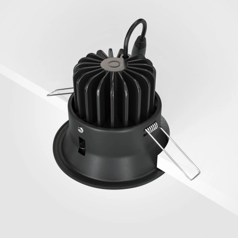 Spot Incastrat DL031-L12W4K-B_4