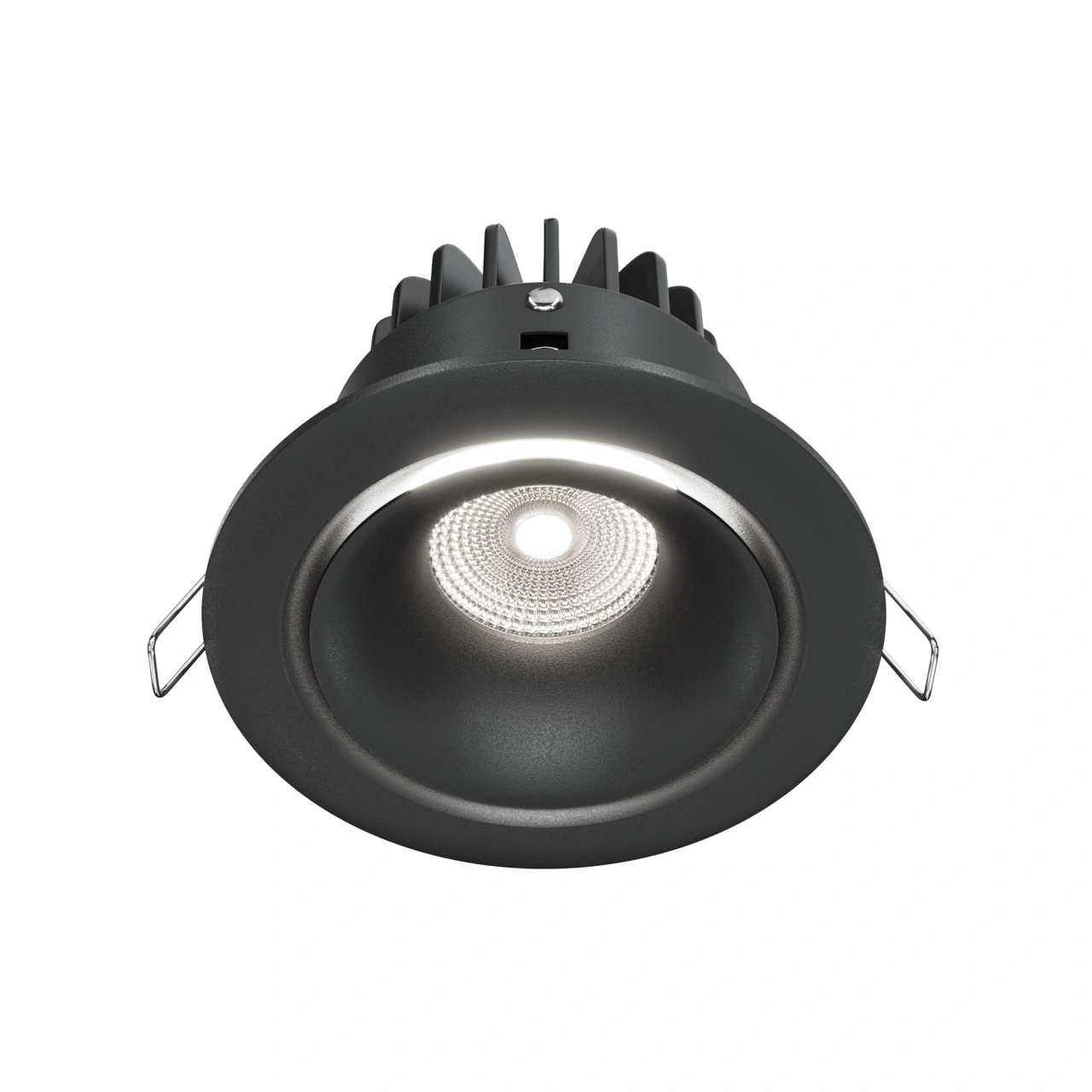Spot Incastrat DL031-L12W4K-D-B