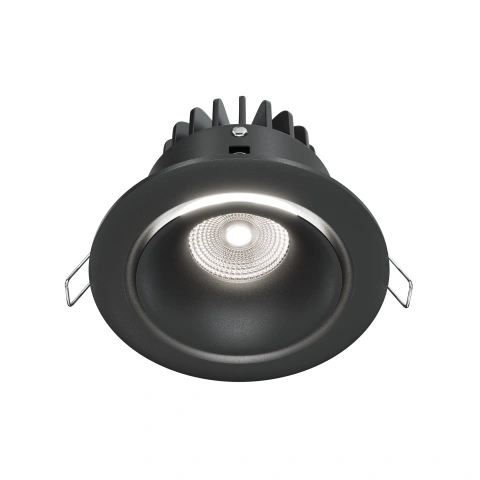 Spot Incastrat DL031-L12W4K-D-B
