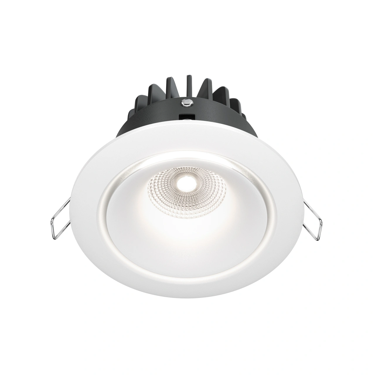 Spot Incastrat DL031-L12W4K-W