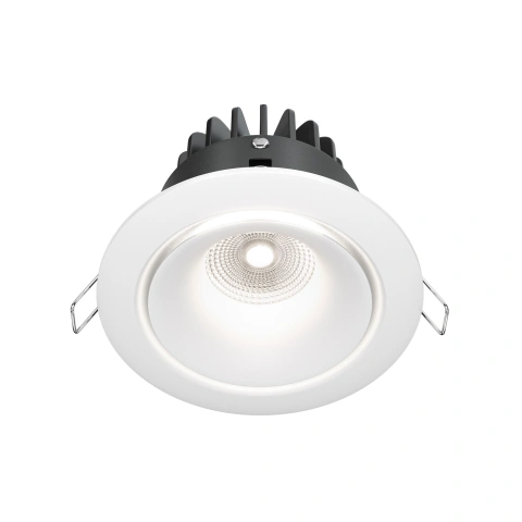 Spot Incastrat DL031-L12W4K-W