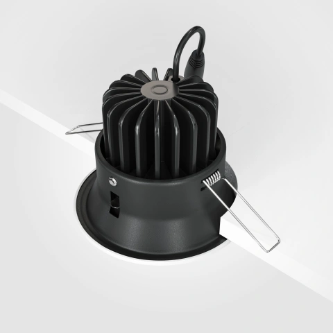 Spot Incastrat DL031-L12W4K-W_4