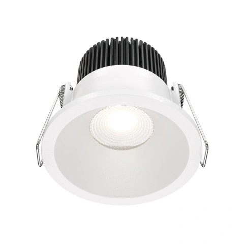 Spot Incastrat DL034-01-06W4K-W