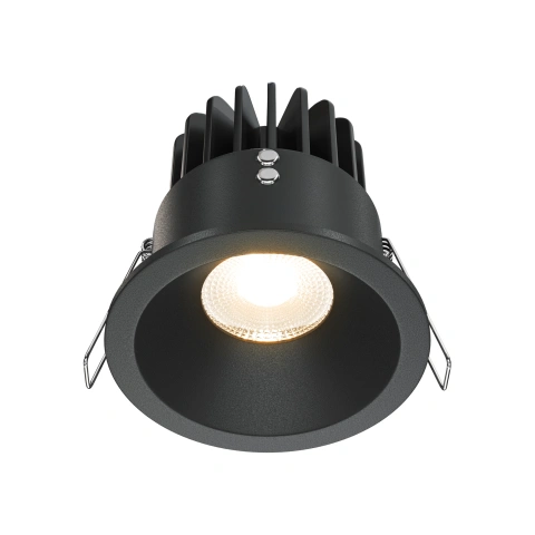 Spot Incastrat DL034-L12W3K-D-B