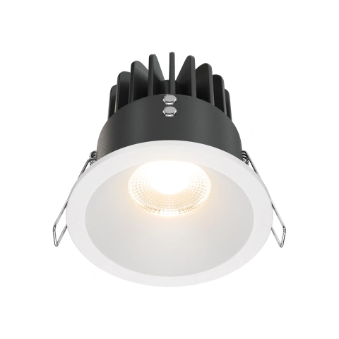 Spot Incastrat DL034-L12W3K-D-W