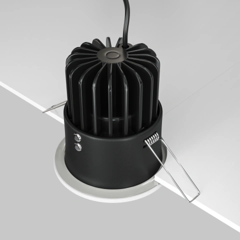 Spot Incastrat DL034-L12W3K-D-W_4