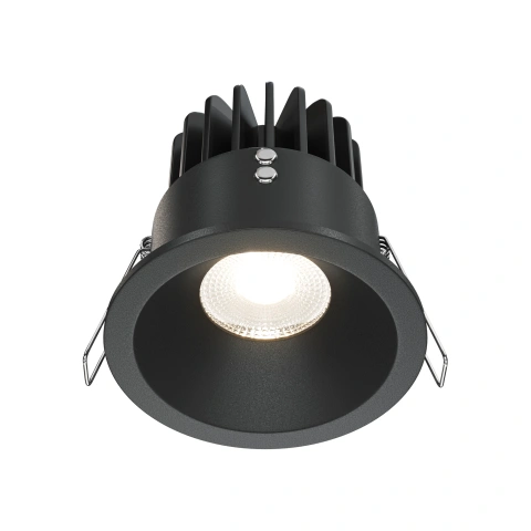 Spot Incastrat DL034-L12W4K-D-B