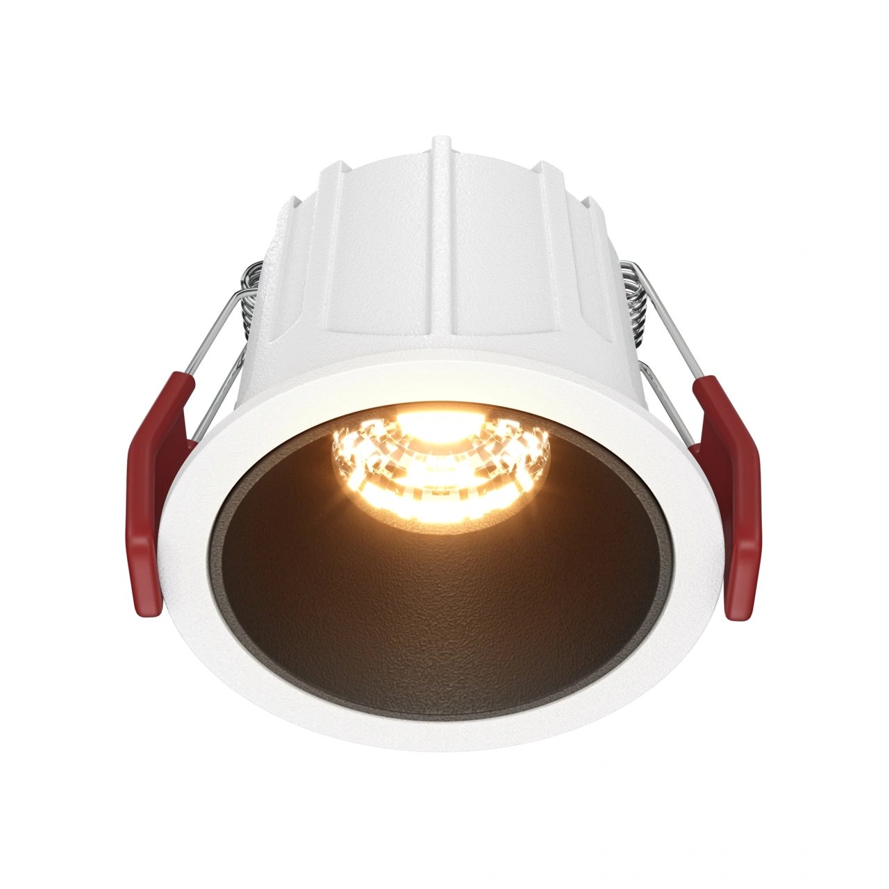 Spot Incastrat DL043-01-10W2.7K-RD-WB-DE