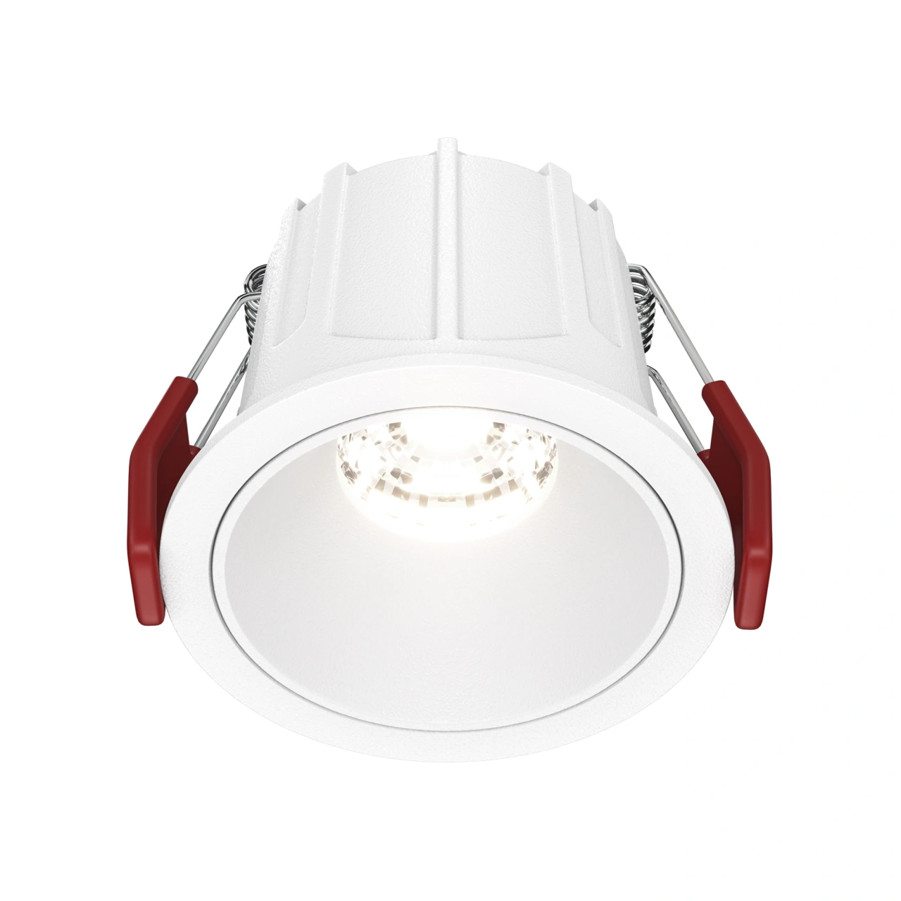 Spot Incastrat DL043-01-10W4K-D-RD-W