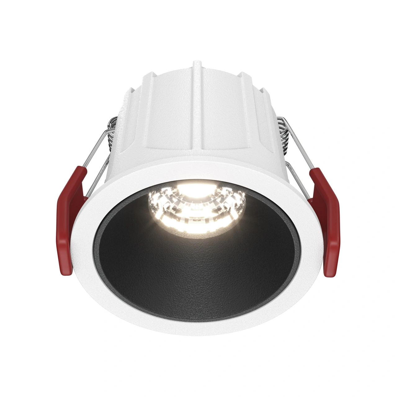 Spot Incastrat DL043-01-10W4K-RD-WB