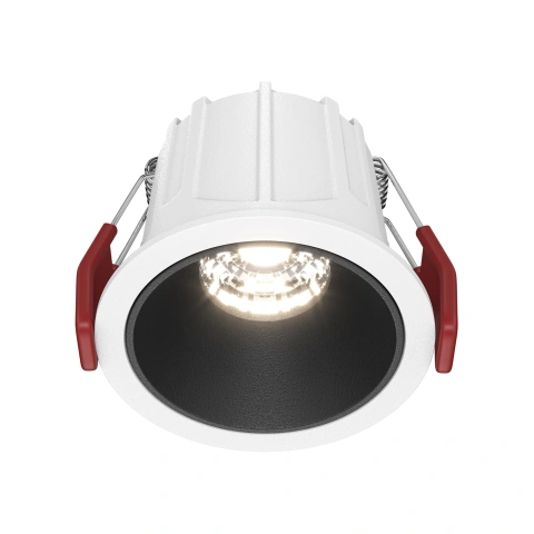 Spot Incastrat DL043-01-10W4K-RD-WB