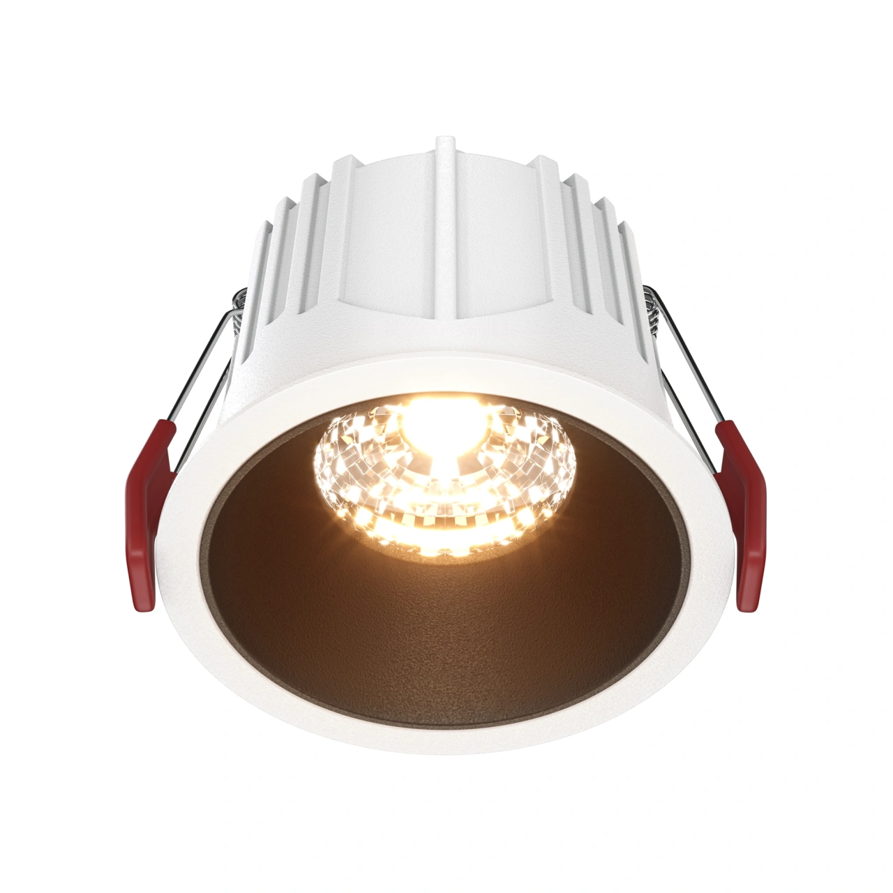 Spot Incastrat DL043-01-15W2.7K-RD-WB-DE