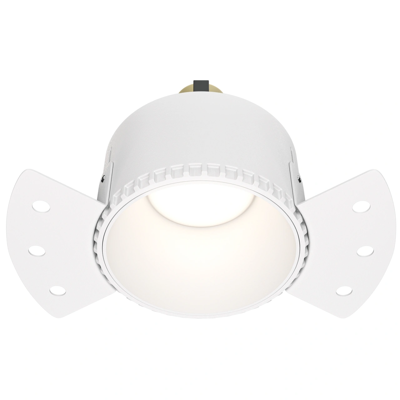 Spot Incastrat DL051-01-GU10-RD-W