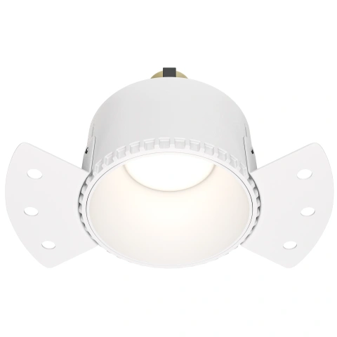 Spot Incastrat DL051-01-GU10-RD-W