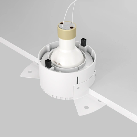 Spot Incastrat DL051-01-GU10-RD-W_3