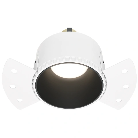 Spot Incastrat DL051-01-GU10-RD-WB