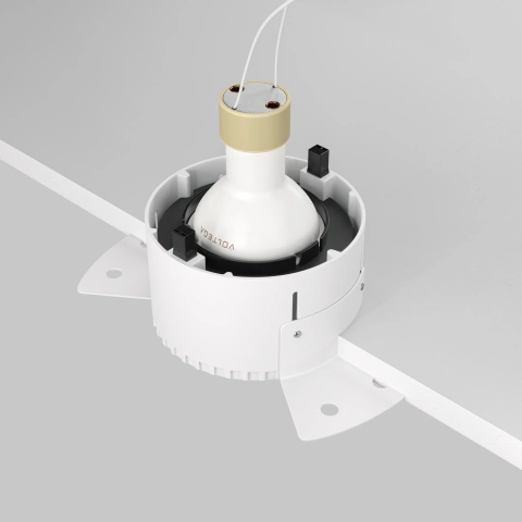 Spot Incastrat DL051-01-GU10-RD-WB_3