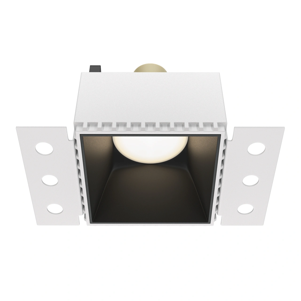 Spot Incastrat DL051-01-GU10-SQ-WB
