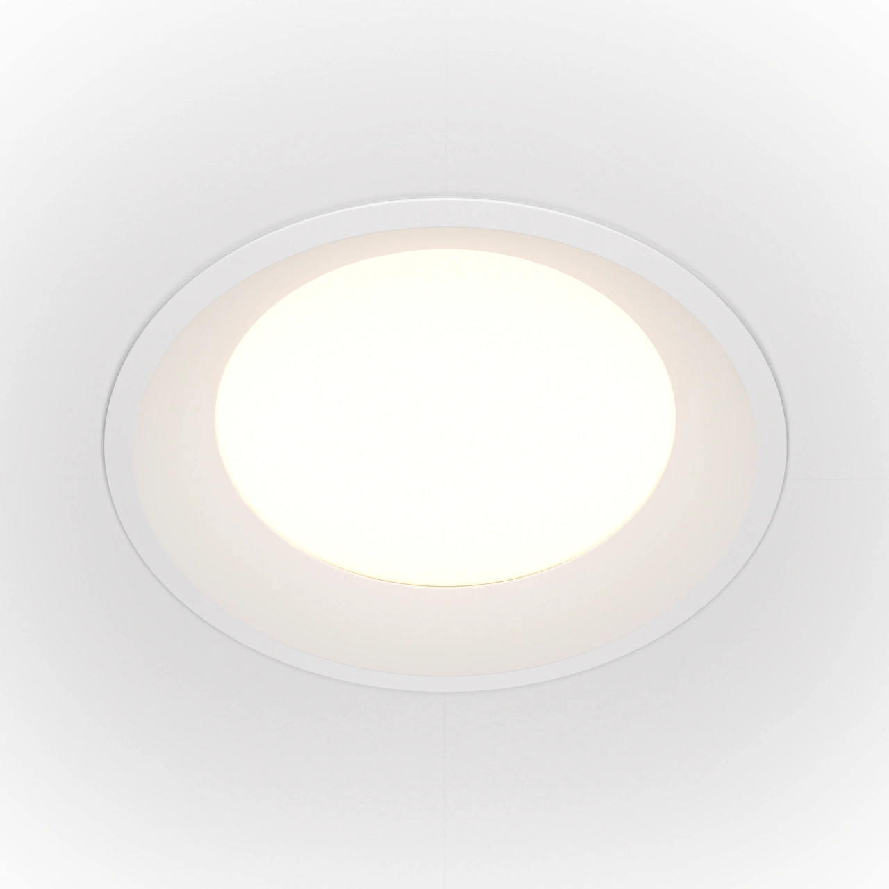 Spot Incastrat DL053-24W4K-W