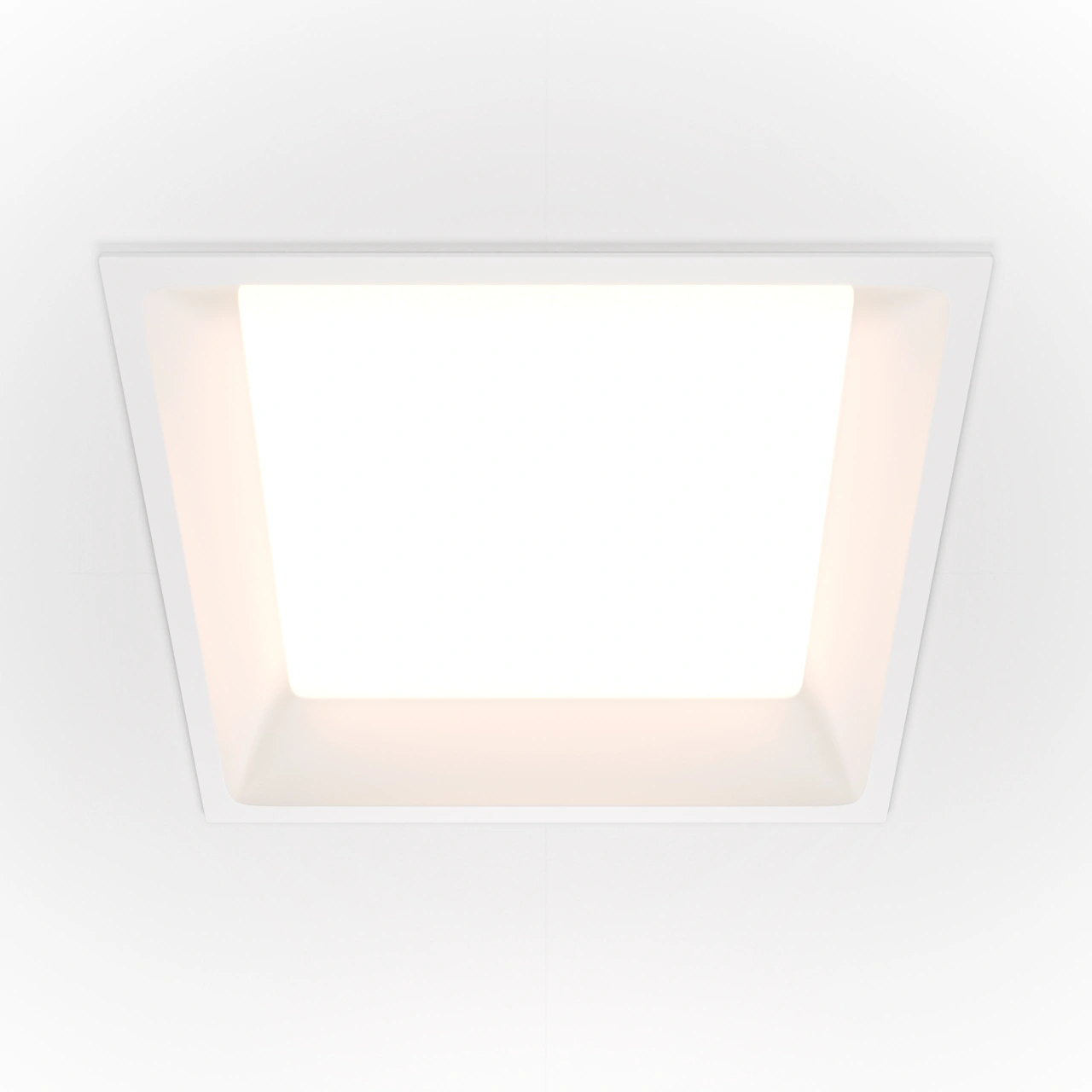 Spot Incastrat DL054-24W3K-W