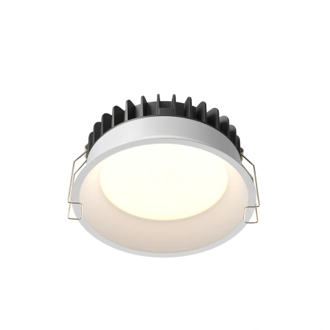 Spot Incastrat DL055-12W3-4-6K-W
