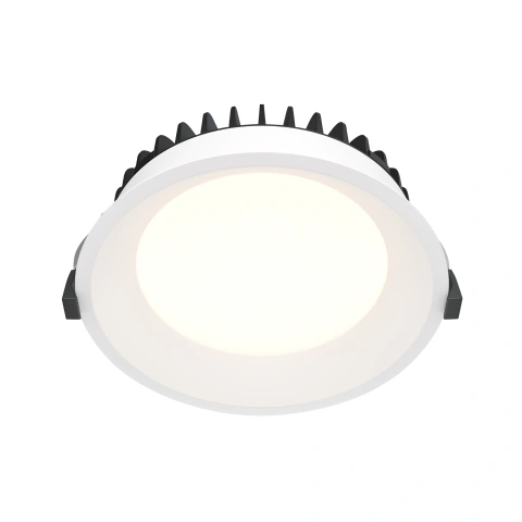 Spot Incastrat DL055-18W3K-W