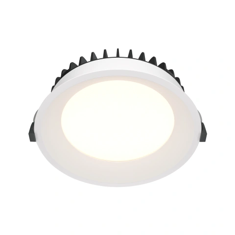 Spot Incastrat DL055-24W3K-W