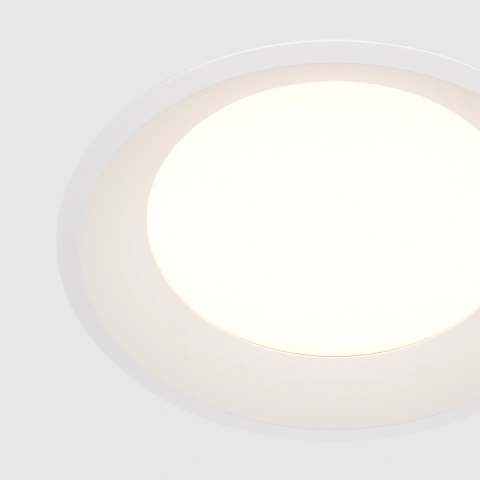 Spot Incastrat DL055-24W3K-W_2