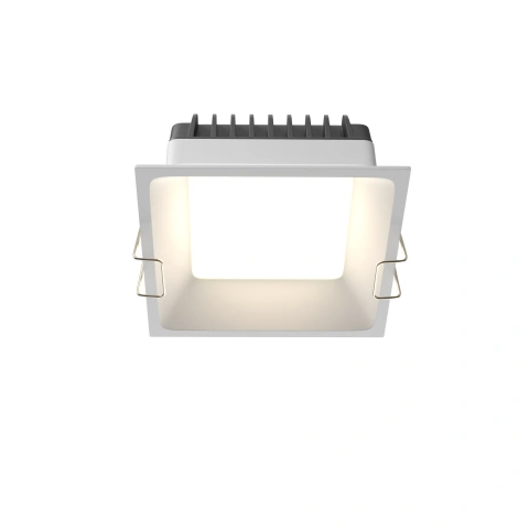 Spot Incastrat DL056-12W3-4-6K-W