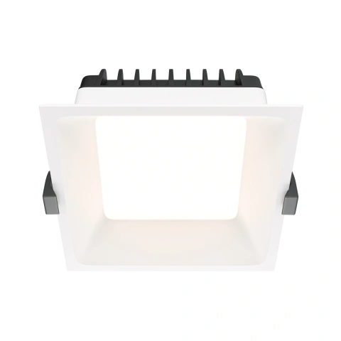 Spot Incastrat DL056-12W3K-W
