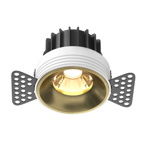 Spot Incastrat DL058-12W3K-TRS-BS